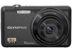 Компактный фотоаппарат Olympus D-700