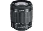 Фотообъектив Canon EF-S 18-55mm f/3.5-5.6 IS STM