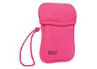 Чехол для камер Built Hoodie Camera Case розовый