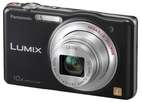 Компактный фотоаппарат Panasonic Lumix DMC-SZ1
