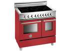 Электрическая плита Bertazzoni W90 IND MFE RO