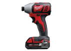 Шуруповерт Milwaukee M18 BID-202C