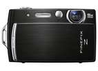 Компактный фотоаппарат Fujifilm FinePix Z110