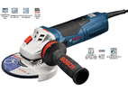 Угловая шлифмашина Bosch GWS 15-150 CI (0601798006)