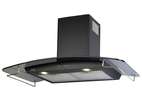 Вытяжка Kronasteel Scarlett 600 black/glass