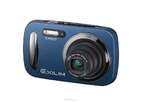 Компактный фотоаппарат Casio Exilim EX-N20 Blue