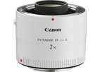 Фотообъектив Canon Extender EF 2x III