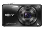 Компактный фотоаппарат Sony Cyber-shot DSC-WX200