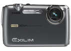 Компактный фотоаппарат Casio Exilim High Speed EX-FS10