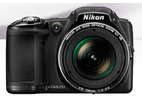 Компактный фотоаппарат Nikon COOLPIX L 830