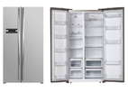 Холодильник ASCOLI ACDS571W