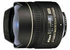 Фотообъектив Nikon 10.5MM F2.8G IF-ED AF DX FISHEYE NIKKOR
