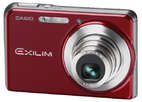 Компактный фотоаппарат Casio Exilim Card EX-S880