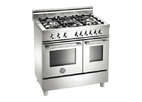 Газовая плита Bertazzoni W90 5 GEV X