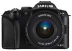 Беззеркальный фотоаппарат Samsung NX11 Kit