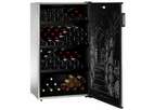 Встраиваемый винный шкаф Climadiff CLP370X