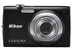 Компактный фотоаппарат Nikon Coolpix S2500
