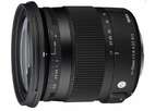 Фотообъектив Sigma 17-70mm F2.8-4 DC MACRO OS HSM
