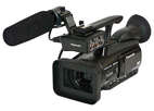 Видеокамера Panasonic AG-HMC41