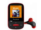 Аудиоплеер SanDisk Clip Sport 4Gb