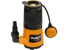 Дренажный насос DeFort DSP-400CN