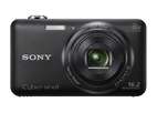 Компактный фотоаппарат Sony Cyber-shot DSC-WX80