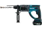 Перфоратор Makita BHR 202 RFE