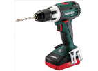 Шуруповерт Metabo BS 18 LT Compact