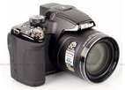 Компактный фотоаппарат Nikon COOLPIX P510 Silver