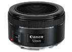 Фотообъектив Canon EF 50mm f/1.8 STM