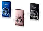 Компактный фотоаппарат Canon IXUS 135