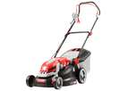 Газонокосилка Зубр ЗГКЭ-38-1400