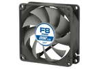 Корпусной вентилятор Arctic Cooling F8 PWM PST CO