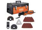 Многофункциональный инструмент AEG OMNI 300 KIT5