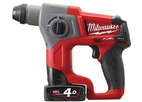Перфоратор Milwaukee M12CH-402C