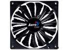 Корпусной вентилятор AeroCool Shark Fan Black Edition 140 mm