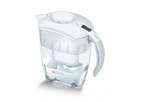 Кувшинный фильтр Brita Elemaris XL белый