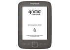 Электронная книга Gmini MAGICBOOK C6LHD