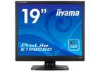 Монитор Iiyama ProLite E1980SD-1