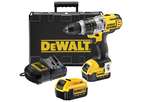 Шуруповерт Dewalt DCD 936 M2