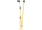 Наушник VIBE Blackair Flat Headphones Yellow