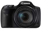 Компактный фотоаппарат Canon PowerShot SX540 HS