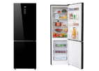 Холодильник ASCOLI ADRFB375WG