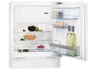 Встраиваемый холодильник AEG SKS58240F0