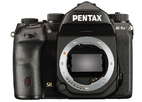 Зеркальная камера Pentax K-1 Mark II Body