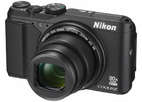 Компактный фотоаппарат Nikon COOLPIX S9900
