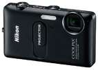 Компактный фотоаппарат Nikon Coolpix S1200pj