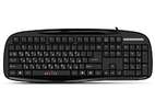 Клавиатура Oklick 150 M Standard Keyboard