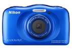 Компактный фотоаппарат Nikon COOLPIX S33