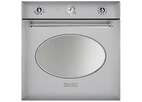 Электрическая духовка Smeg SC855X-8